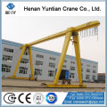 electric wire rope hoist gantry crane, crane manufacture company